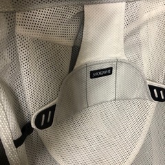 ベビージョルン　メッシュバウンサー（グレー）の画像