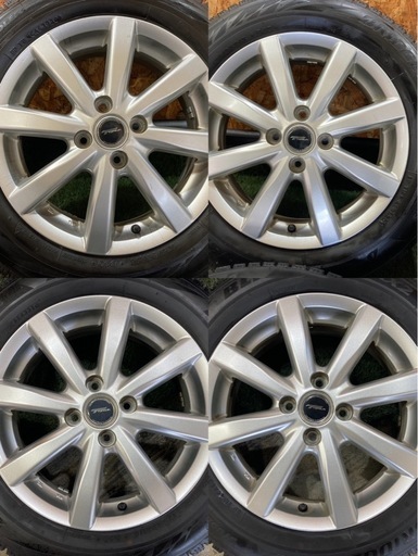 他ご成約週末特価‼️⭐️⭐️ブリヂストン‼️VRX2??175/65R15、4本セット‼️?アクア、フィット等⭐️⭐️D-6