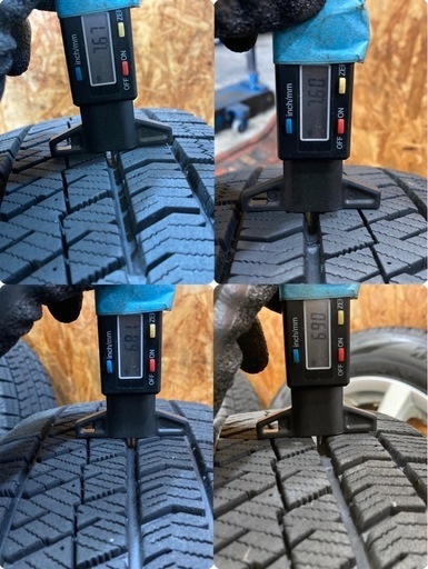 他ご成約週末特価‼️⭐️⭐️ブリヂストン‼️VRX2??175/65R15、4本セット‼️?アクア、フィット等⭐️⭐️D-6