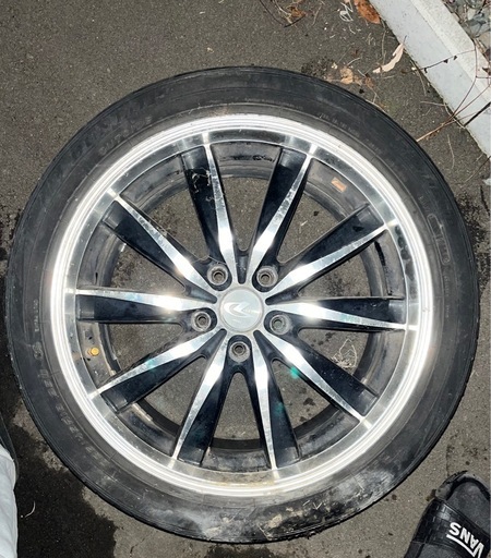 レオニス18インチ値下げします。