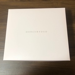 マーキュリーデュオ タオルセットの画像