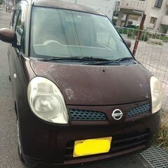19年式　モコ　車検満タン