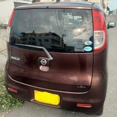 19年式　モコ　車検満タンの画像