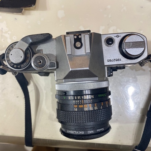 家電 canon AE-1   AutoboyLite2DATE