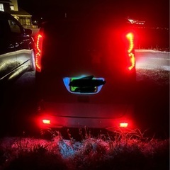 パレット　改造車　車検令和9年5/22の画像