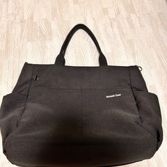トートパックとナンバーフレームセット　