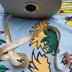 綿リボンの画像