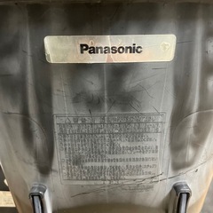 自転車　チャイルドシートの画像