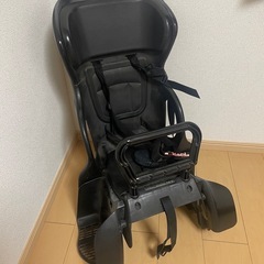 自転車　チャイルドシート