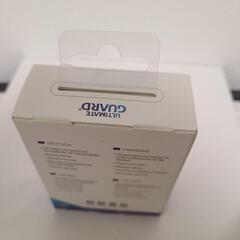 KATANA スリーブ 100枚 ホワイト 未開封の画像