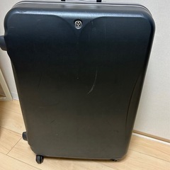 スーツケース　お譲りします