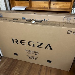 REGZA レグザ 55Z870L  4k 液晶テレビ