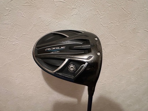 キャロウェイ　ローグスター　ドライバー