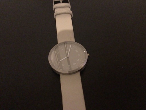 マベンウォッチ　Maven watches オフホワイト