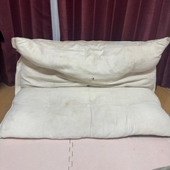 リクライニングソファ