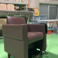 タカラベルモント　ネイルチェア.スタイリングチェア　サロン用の画像