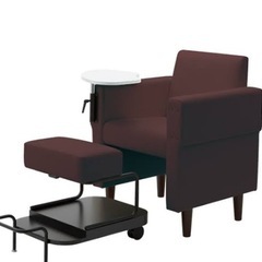 タカラベルモント　ネイルチェア.スタイリングチェア　サロン用の画像
