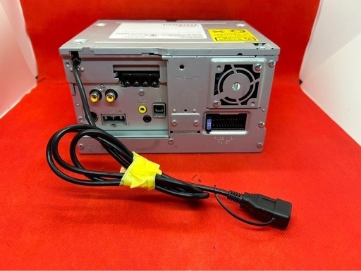 ⭐︎美品⭐︎KENWOOD 2023地図　MDV-D502BT 新品バックカメラ付き