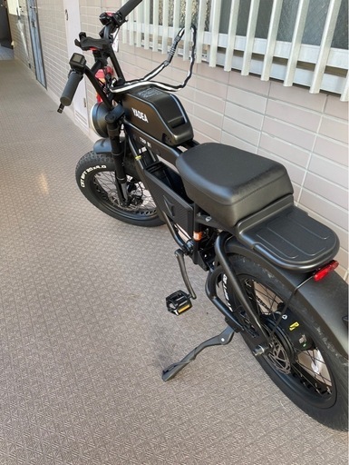 YADEA 電動アシスト自転車