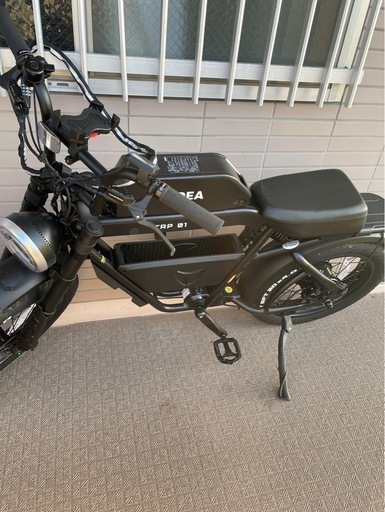 YADEA 電動アシスト自転車