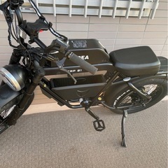 YADEA 電動アシスト自転車