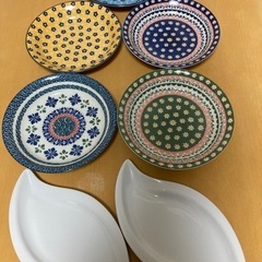 お皿　各種　の画像