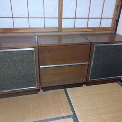 【お取引中】レトロ家電　オープンリール　テープレコーダー