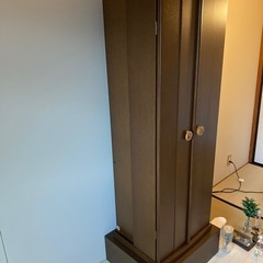 家具調仏壇【22日まで要連絡】