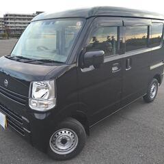 令和3年式　NV100クリッパー　4WD　低走行