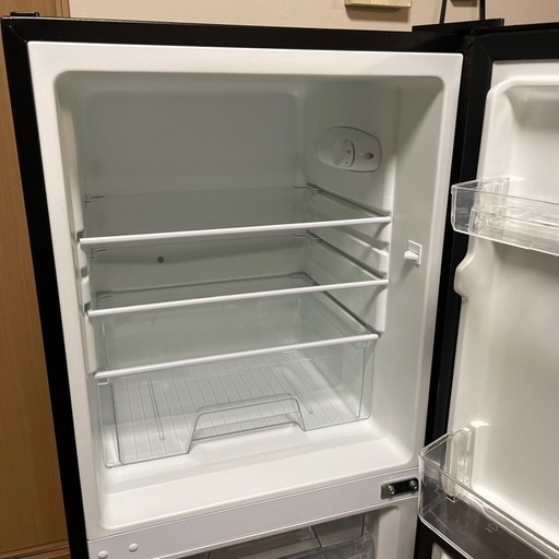 アイリスオーヤマ 冷蔵庫 142L