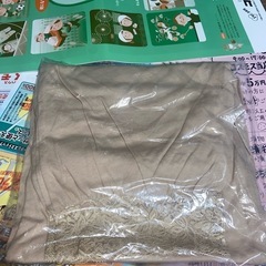下ズボンシャルレ刺繍つき