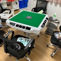 麻雀仲間募集