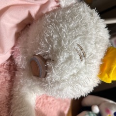 ふわふわダンボぬいぐるみ