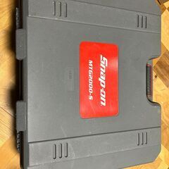 Snap-on MTG2000-S 故障診断機　スキャナー　テス...