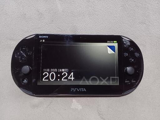 PSP、PS Vita PSVita