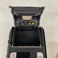 【star】 スター精密 ポータブルサーマルプリンター レシートプリンター SM-L200 店舗用品 事務用品 Y0525の画像