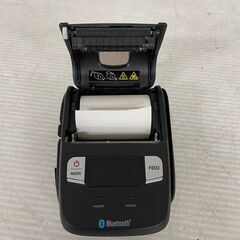 【star】 スター精密 ポータブルサーマルプリンター レシートプリンター SM-L200 店舗用品 事務用品 Y0525の画像