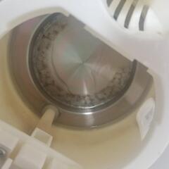 受け渡し者決定済み　電気ケトル　差上げますの画像