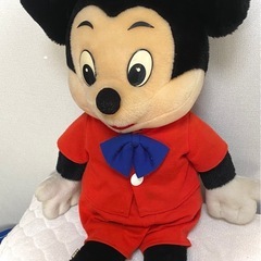 10年前のミッキーの画像