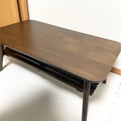 【受付終了
】 ローテーブルの画像