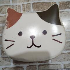 猫の形の椅子