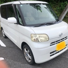 ダイハツタント車検令和８年５月