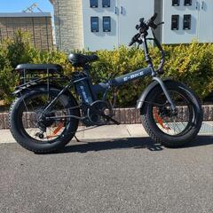 😺😎E-BIKE　電動アシストバイク