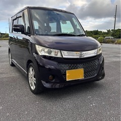 「現在取引中」スズキ　パレットSW ターボ　