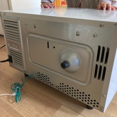 【決まりました！】SHARP製 電子レンジ 2011年製の画像