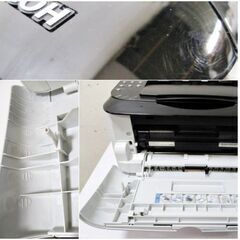リコー A4モノクロレーザープリンター　IPSiO SP3510　動作良好　3WAY給紙　オールインワントナーカートリッジ　コンパクト　RICOHの画像