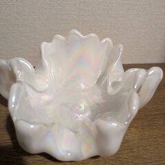 新品✨️KURATA　クラフトグラス　置き物の画像