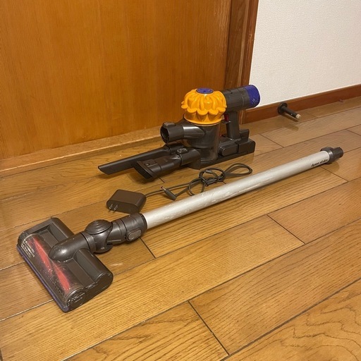 ダイソン　掃除機