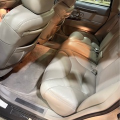 1997最終タウンカー⭐️カルティエ⭐️低走行⭐️車検満タン⭐️の画像