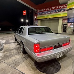 1997最終タウンカー⭐️カルティエ⭐️低走行⭐️車検満タン⭐️の画像